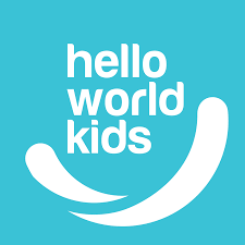 Hello World Kids Logo