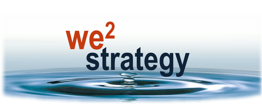 WE² strategy