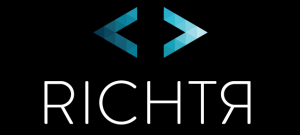 Richtr Logo Black 300x135
