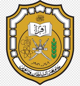 Sultan Qaboos University Logo 281x300