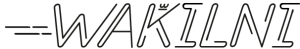 Wakilni Logo 300x49